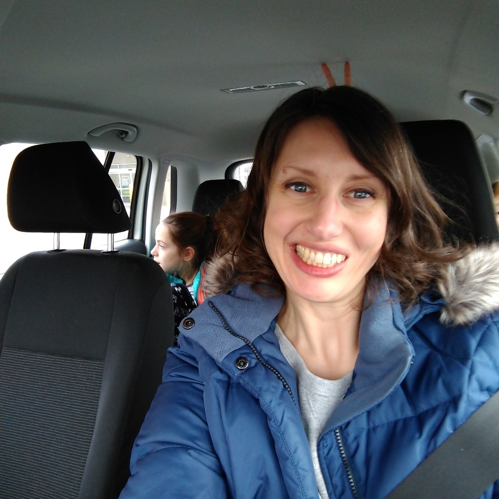 Meet your Posher, Leah